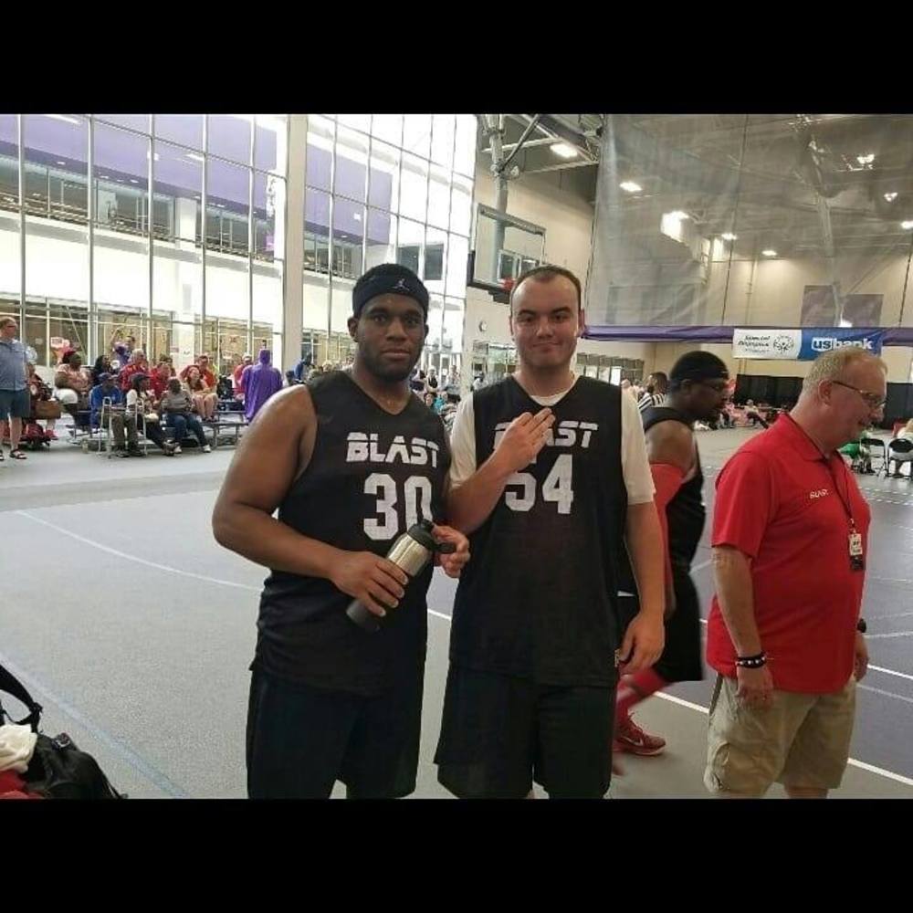 Meet your Posher, Joshua